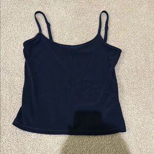 Aritzia Golden Butter Essential Camisole Size S Admiral